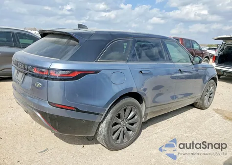2019 Land Rover Range Rover Velar R-Dynamic Se from USA, damaged, VIN SALYL2EX3KA205958